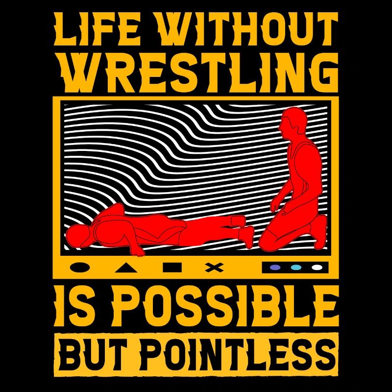 Life without Wrestling is possible but pointless