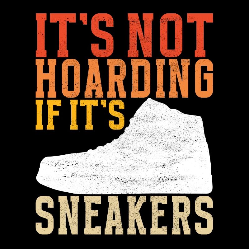 Sneakerhead Sneaker Collector