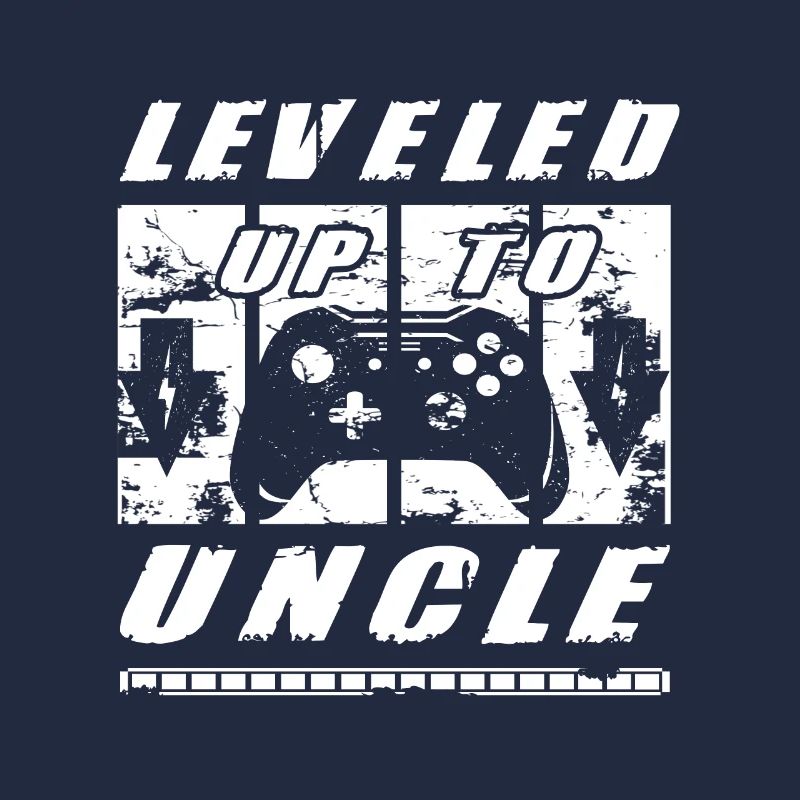 Leveled Up To Uncle You Gonna Be A Uncle