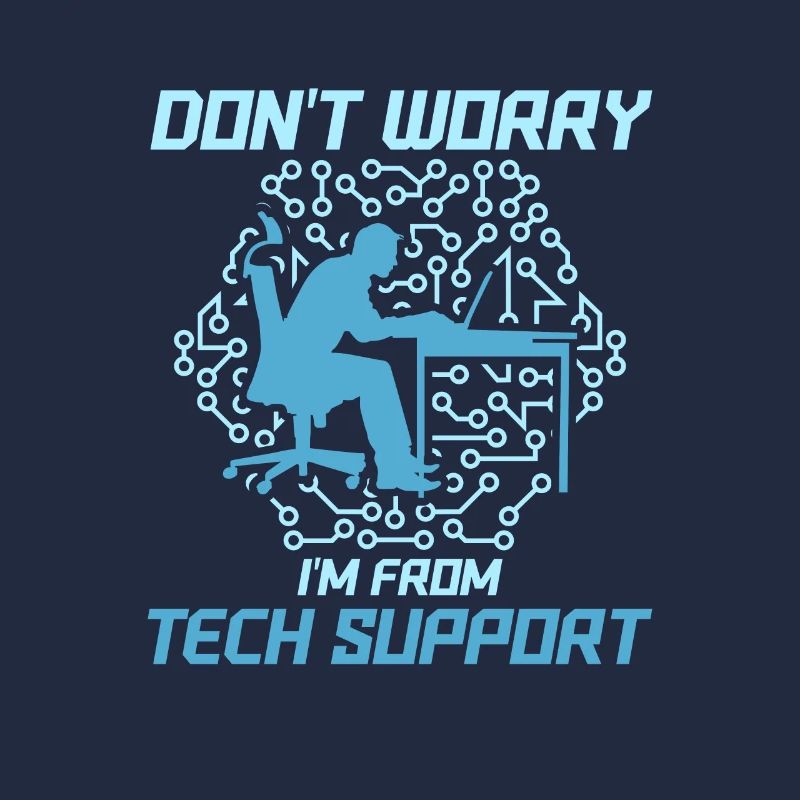 From Now On Call Me Tech Wizard Tech Support Compu