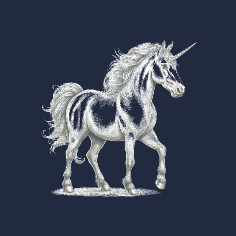 Einhörner Einhorn Fabeltiere Märchenfigur