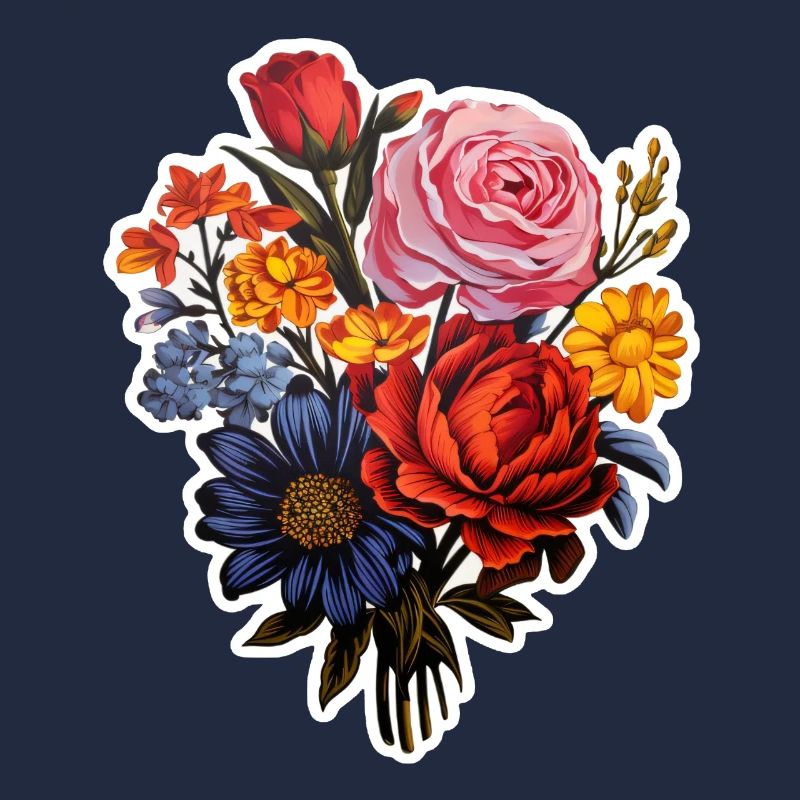 Bouquet de fleurs