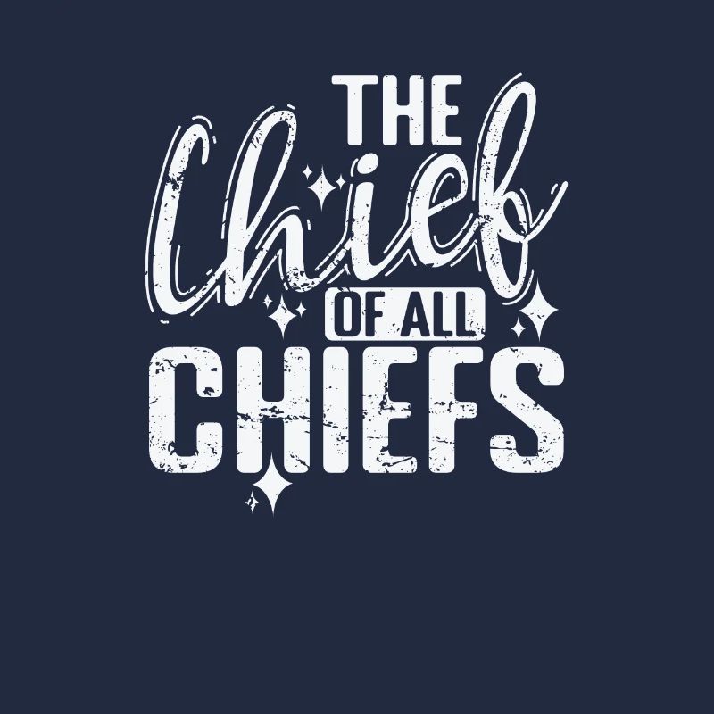 Le chef de tous les chefs