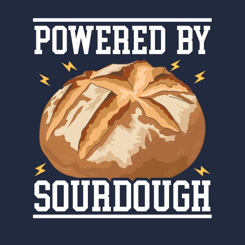 Sauerteigbrot Sauerteig Brote Backen Geschenk