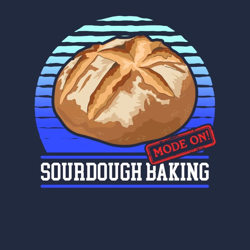 Sauerteigbrot Sauerteig Brote Geschenk