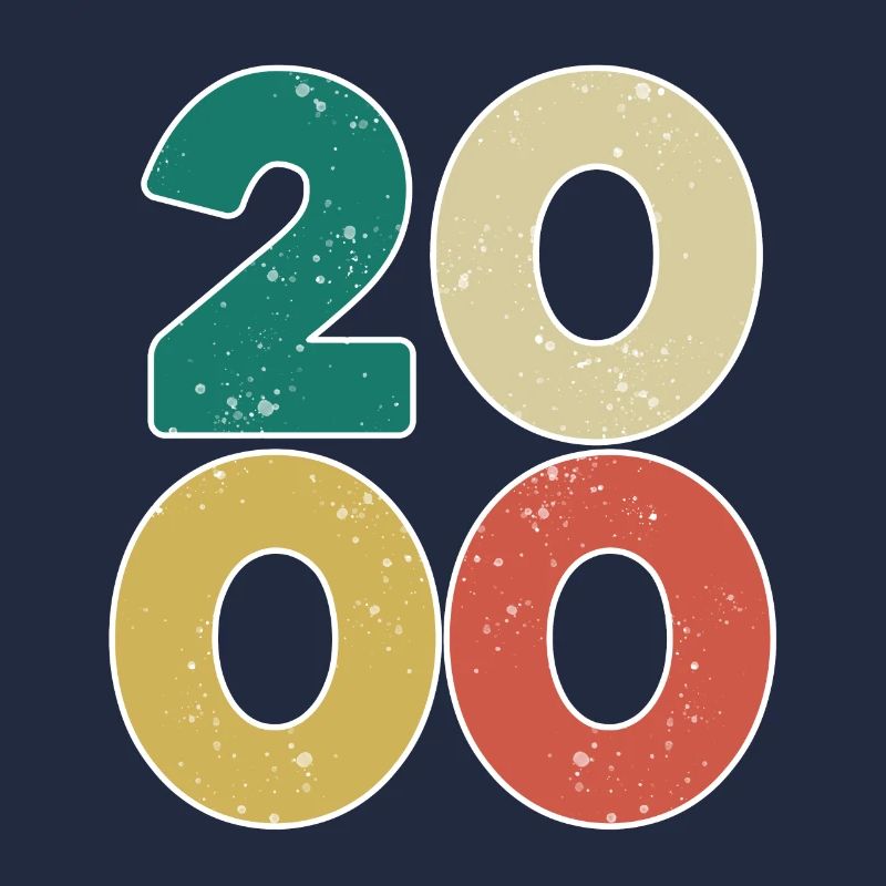 2000 - Année 2000 - Année 2000