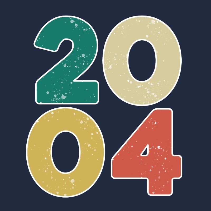 2004 - Année 2004 - Année 2004