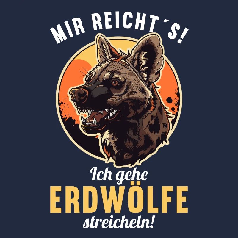 Erdwölfe Erdwolf