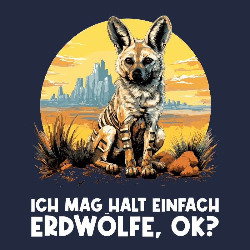Erdwölfe Erdwolf
