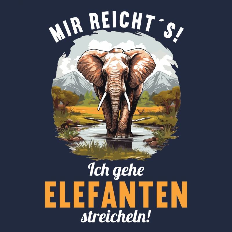 Elefanten Elefant