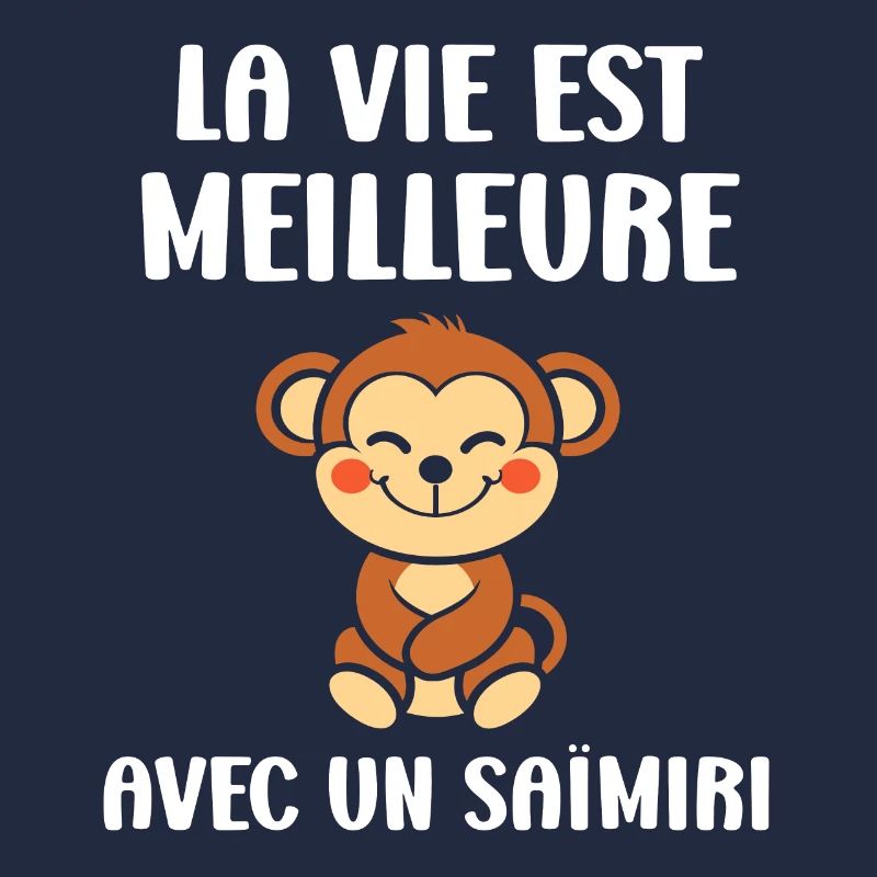Singe Saïmiri