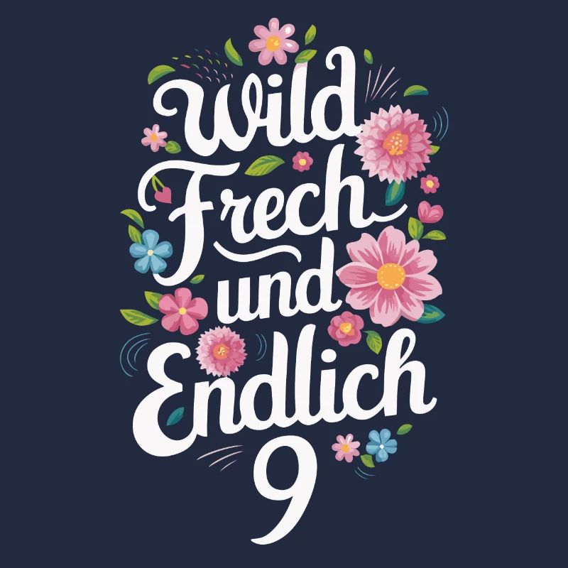 Geburtstagsgeschenk 9 Jahre Kindergeburtstag