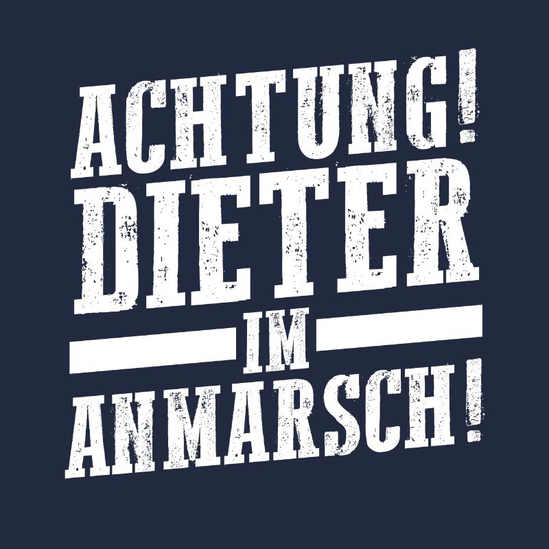 Prénom Dieter