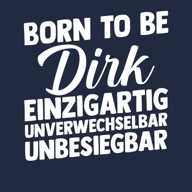 First name Dirk