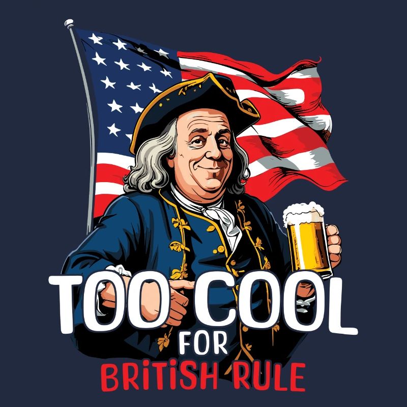 Keine Britische Herrschaft Feiern Sie Die