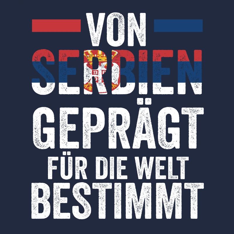 Serben Serbisch Serbien