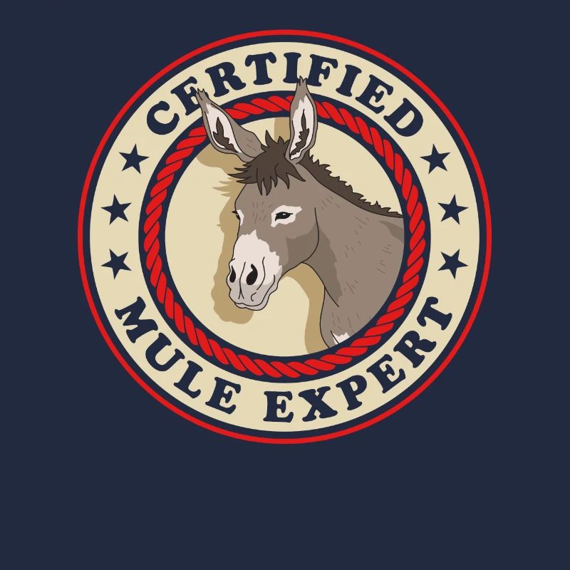 Mule Expert Mule Muli Mule Gift