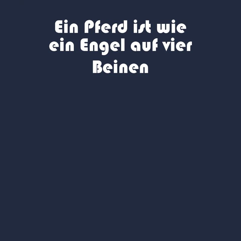 Reiten - Ein Pferd ist wie ein Engel auf vier