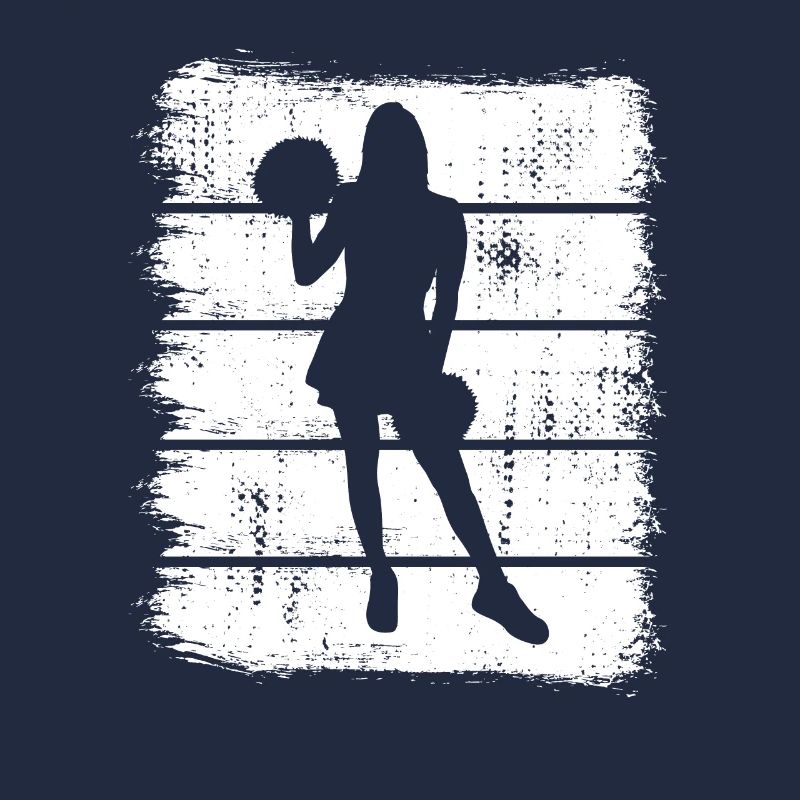 Cheerleader Sketch