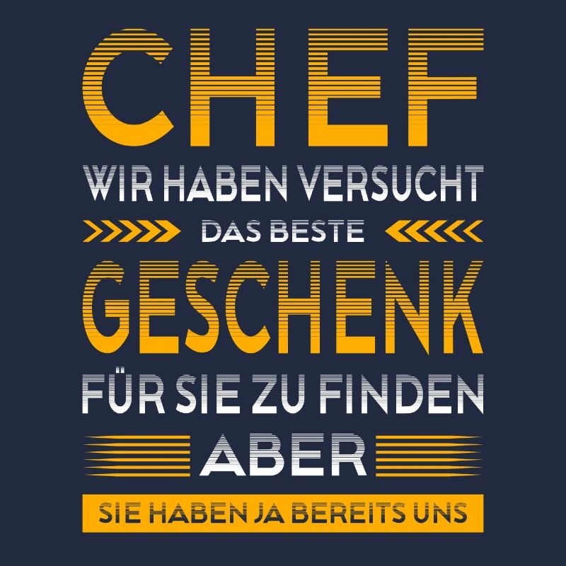 Chef Abschied Geschenke Abschiedsgeschenk