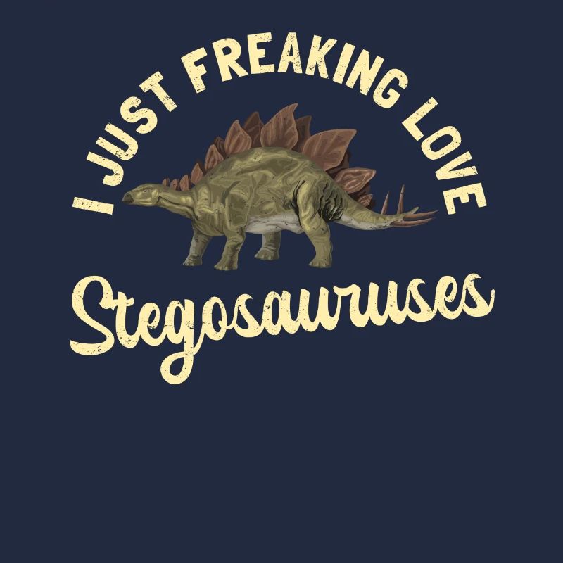Cadeaux Stegosaurus Dino