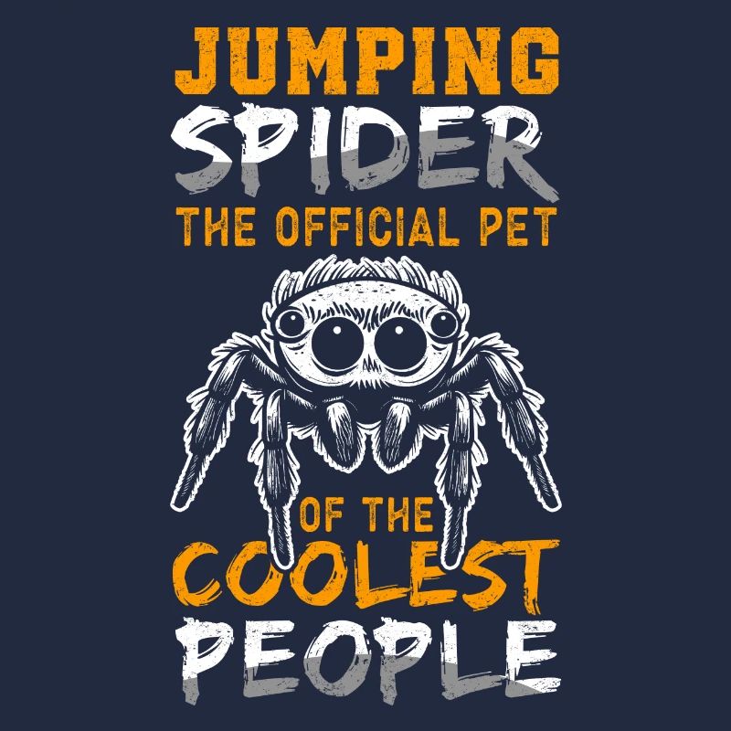 Jumping Spiders Jumping Spider Gift
