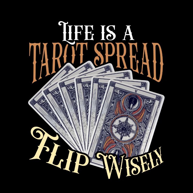 Tarot Reading Life Is A Tarot Spread Cartomanc