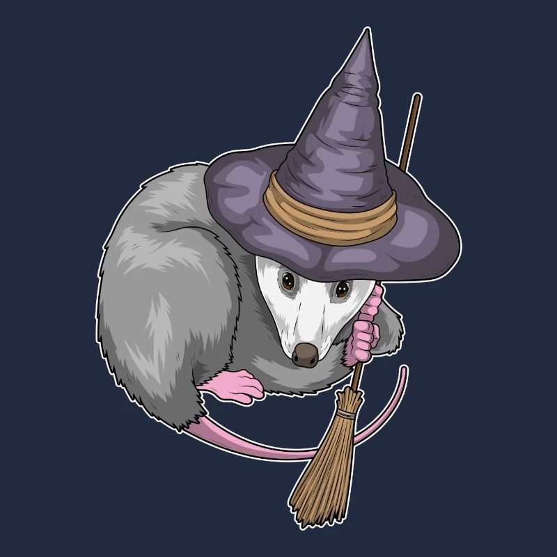 Possums Witch Broom