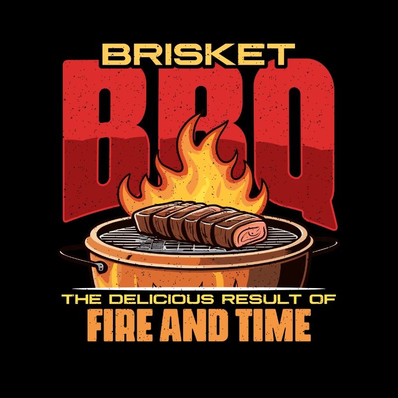 Brisket BBQ The Delicious BBQ Brisket Barbecue