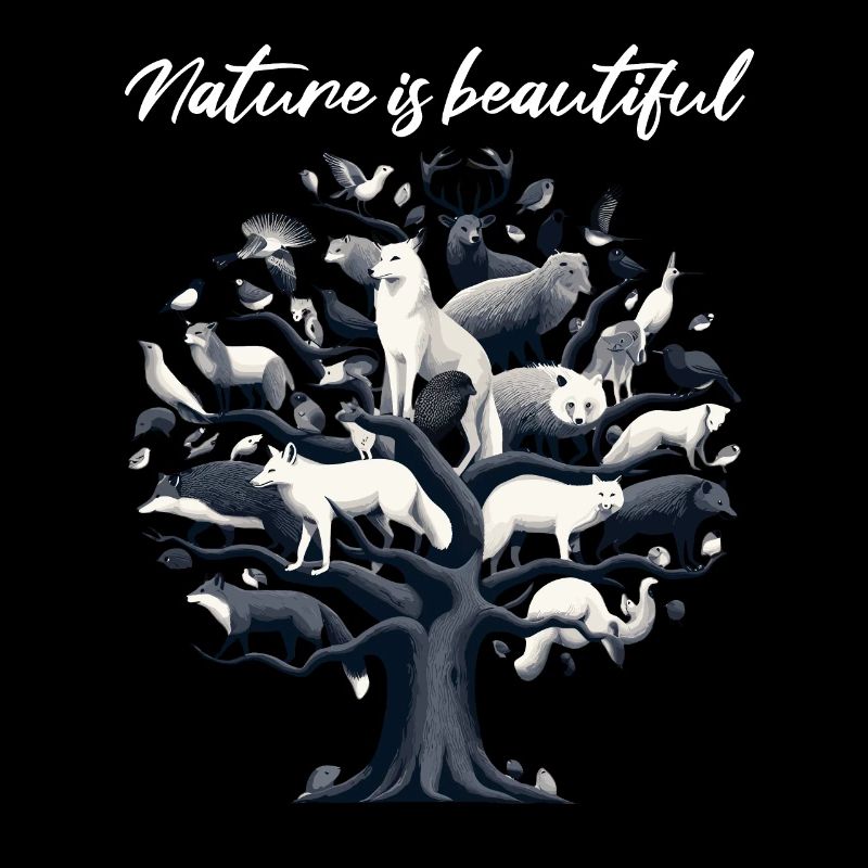 Nature Tree Life Nature Conservation Animal Welfare Bio Forest