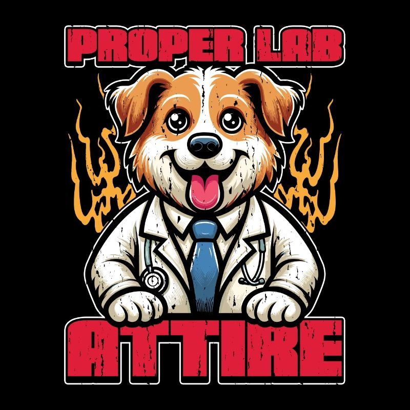 Veterinary Technician Proper Lab Attire Vet Med
