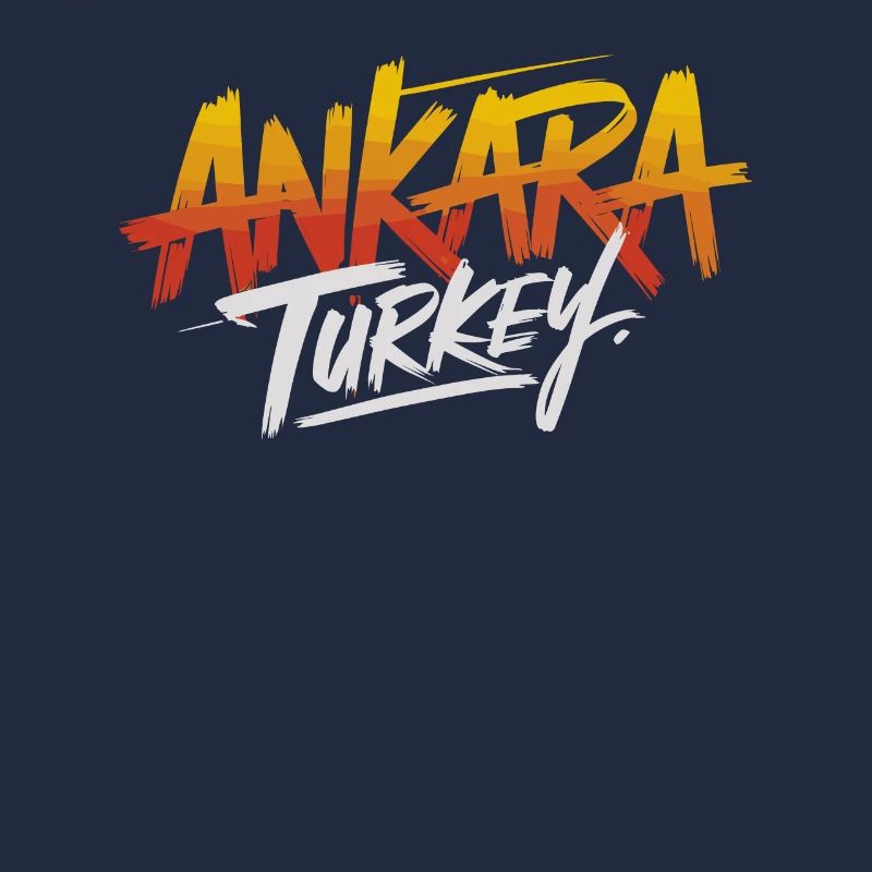 Ankara Turkey Souvenir