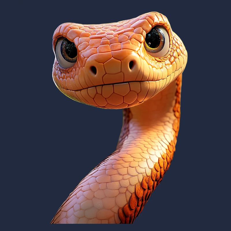 Schlange Python Kobra Mamba Klapperschlange Snake