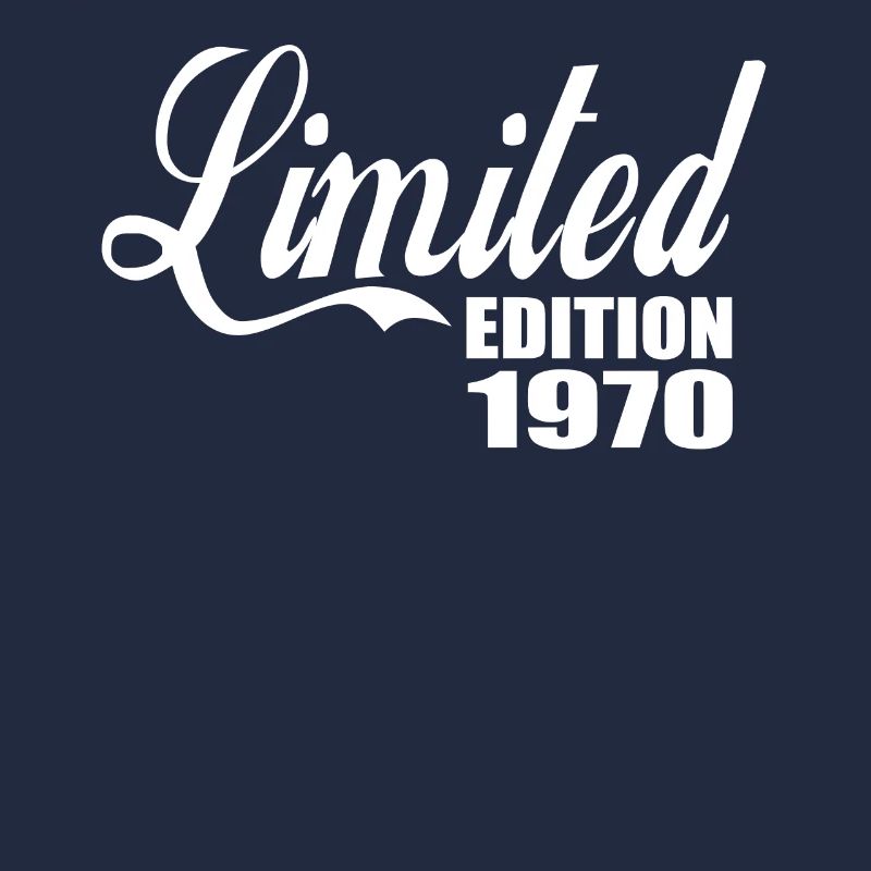 Edition limitée 1970
