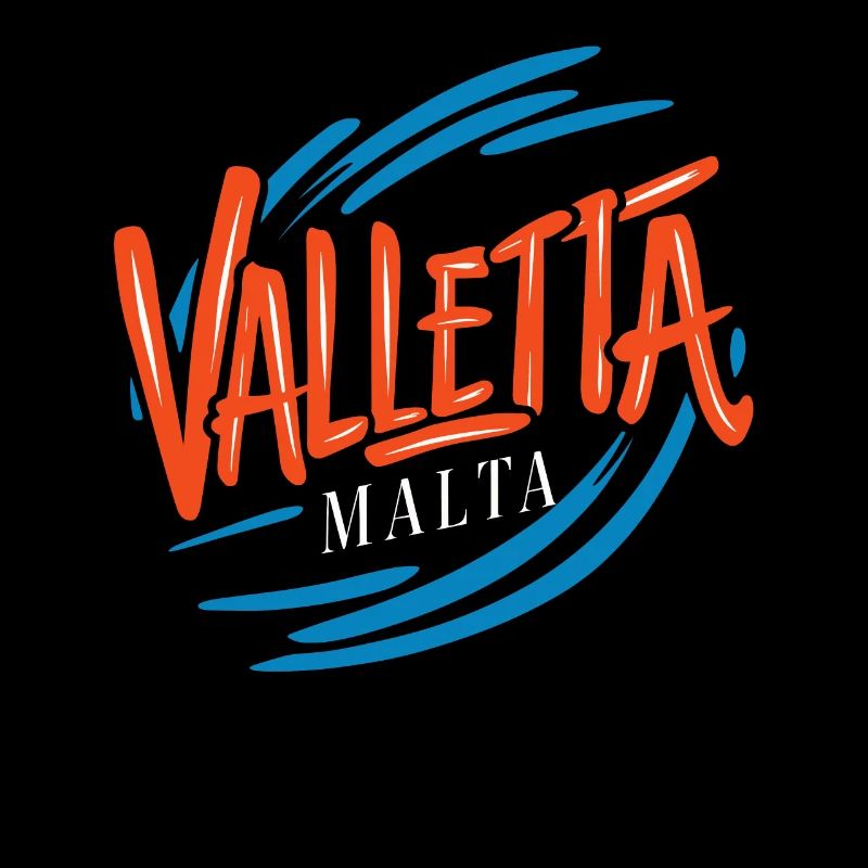Souvenir de La Valette Malte pour les voyageurs