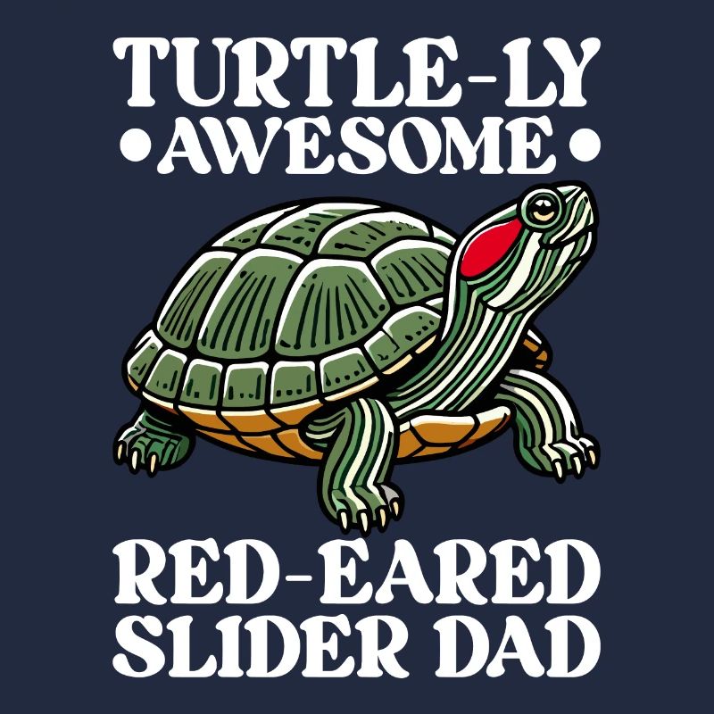 Turtle Red-eared Turtle