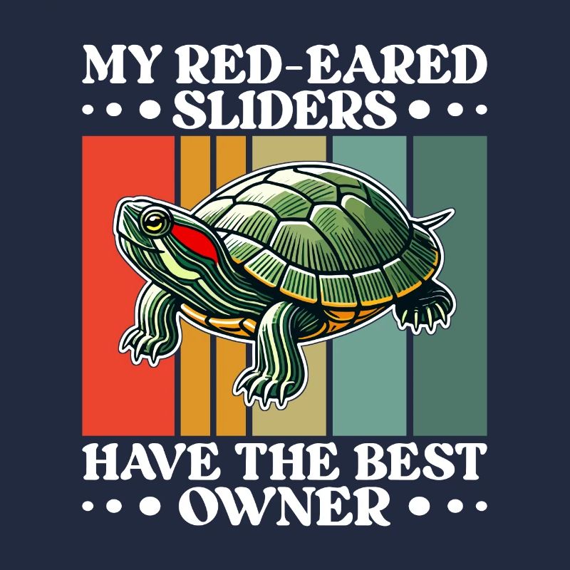 Turtle Red-eared Turtle