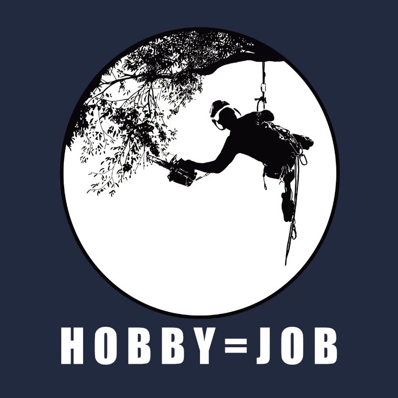Baumpfleger Baumpflege - mein Beruf ist mein Hobby