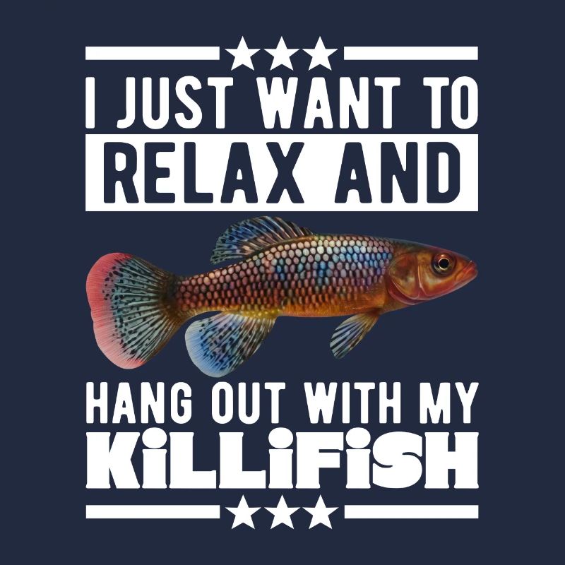 Killifish Quarium Fish