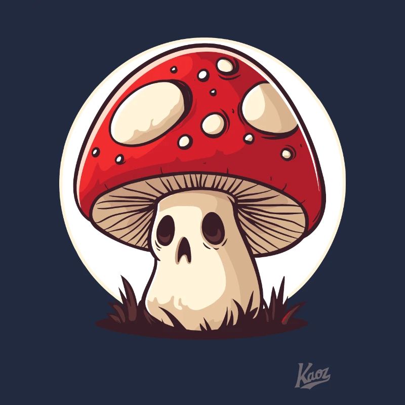 Voodoo Mushroom