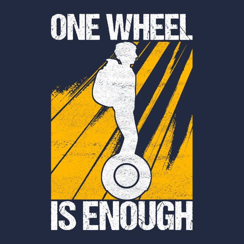 EUC Monowheel