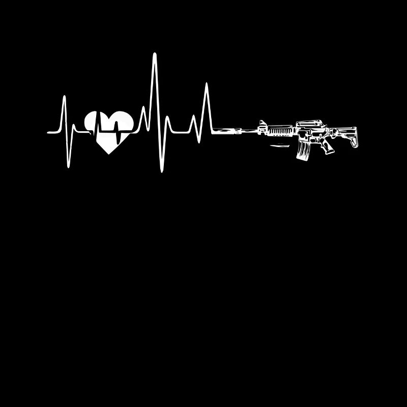 AR 15 AR 15 Heartbeat