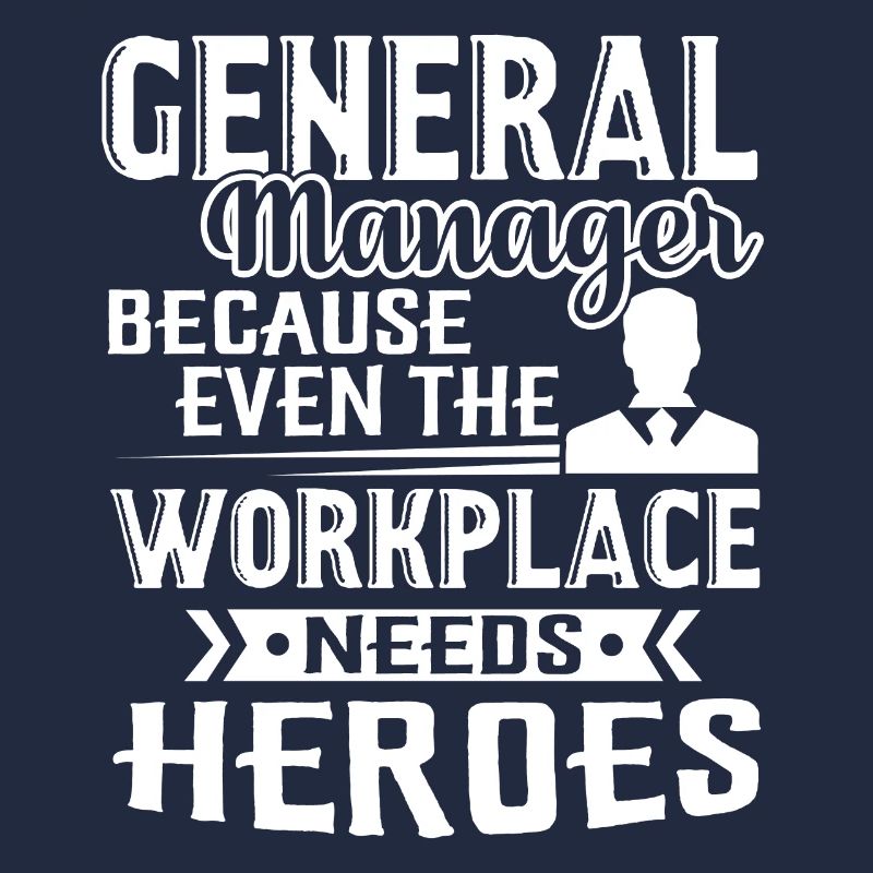 General Manager General Manager Hero