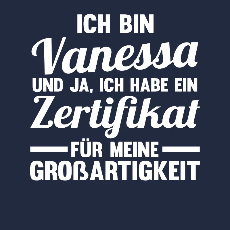 Prénom Vanessa