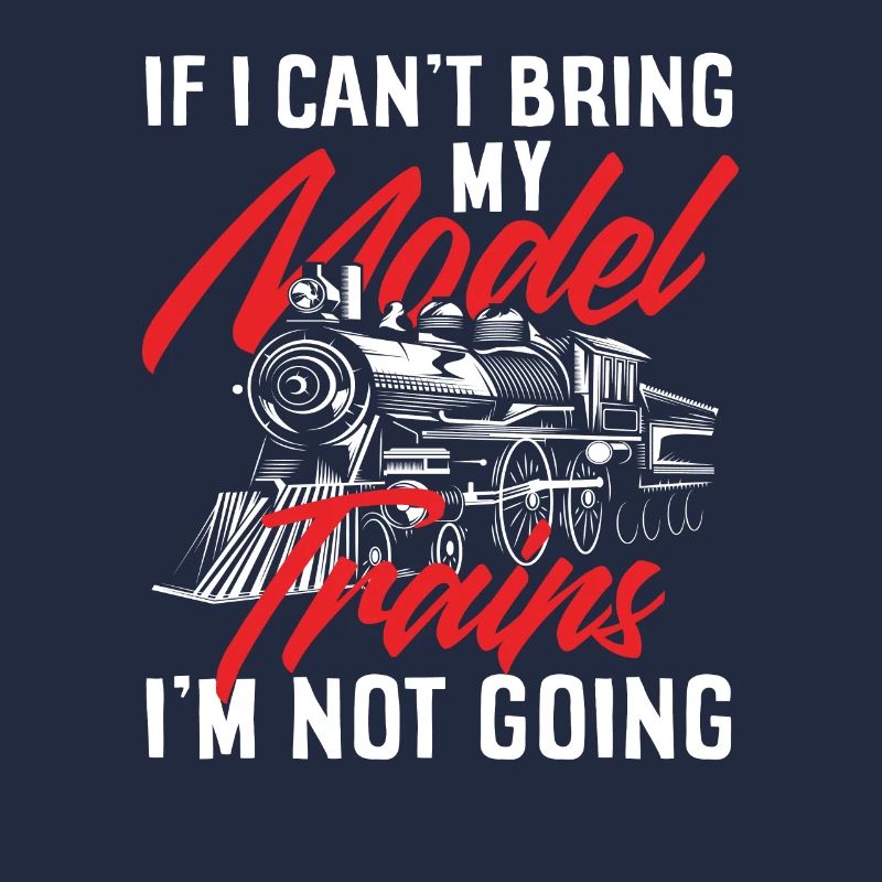 If I don't bring my model railways