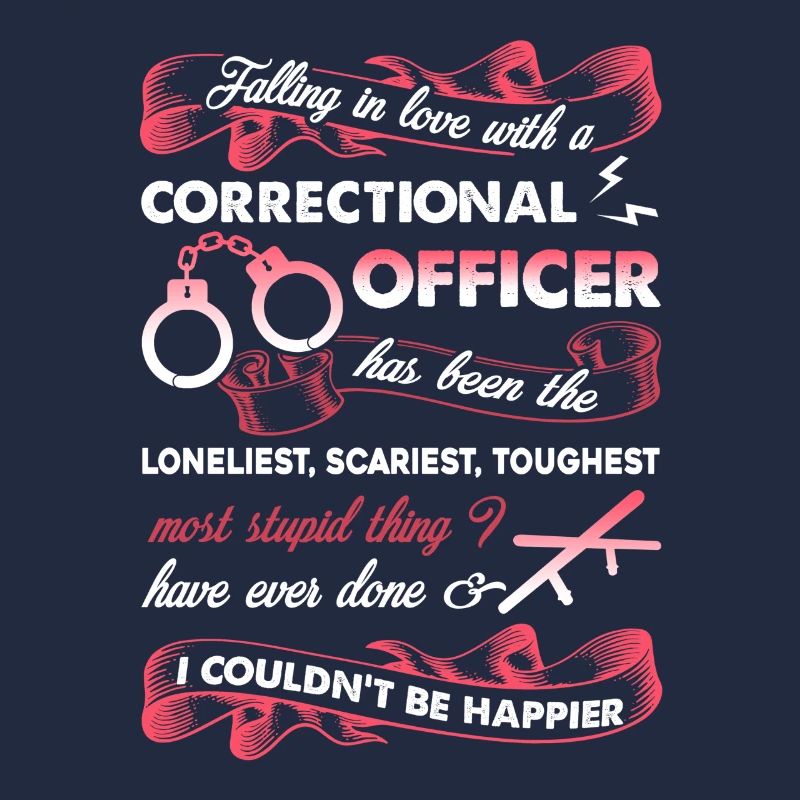 Fall In Love With Correctional Officer