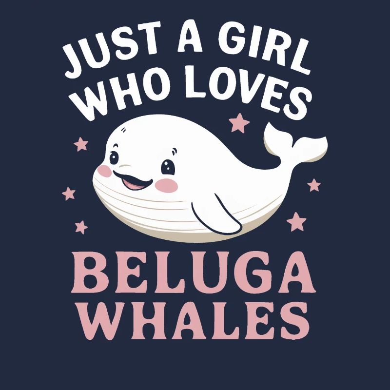 Béluga Océan Bélugas Baleines
