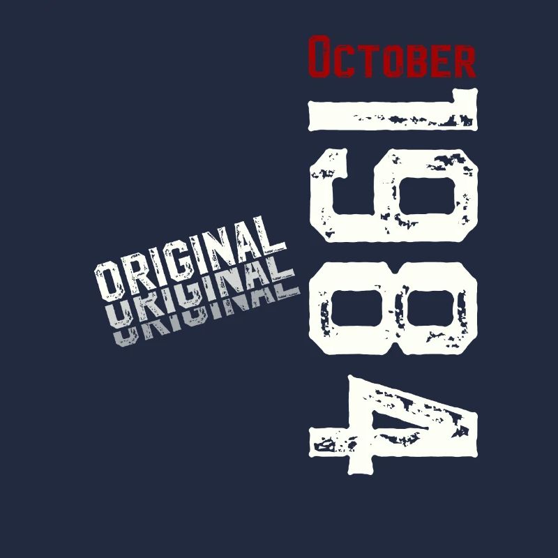 40th Birthday Original October 1984 Volume 84