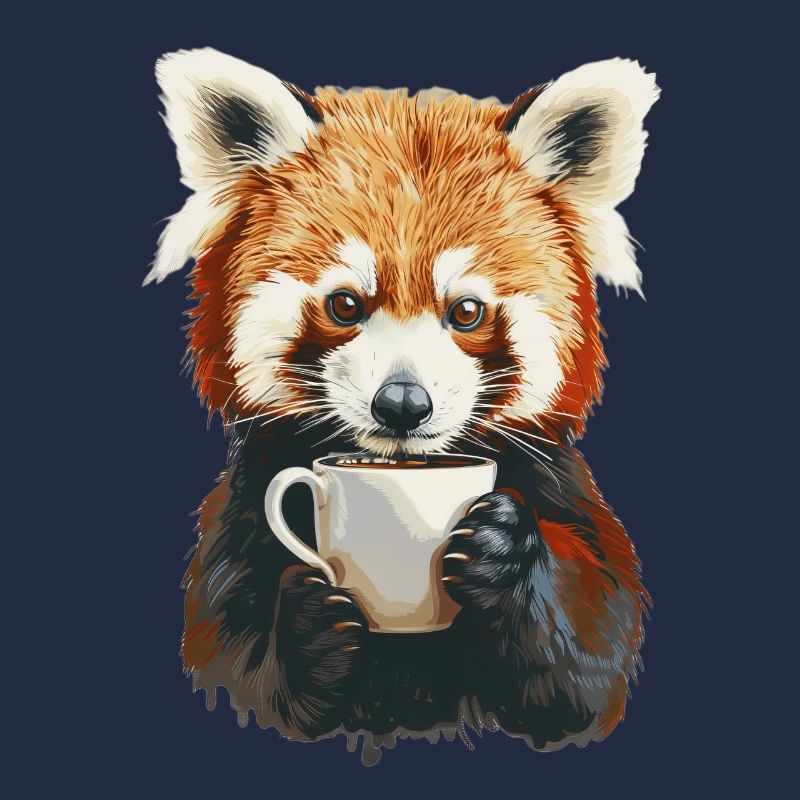 Roter Panda