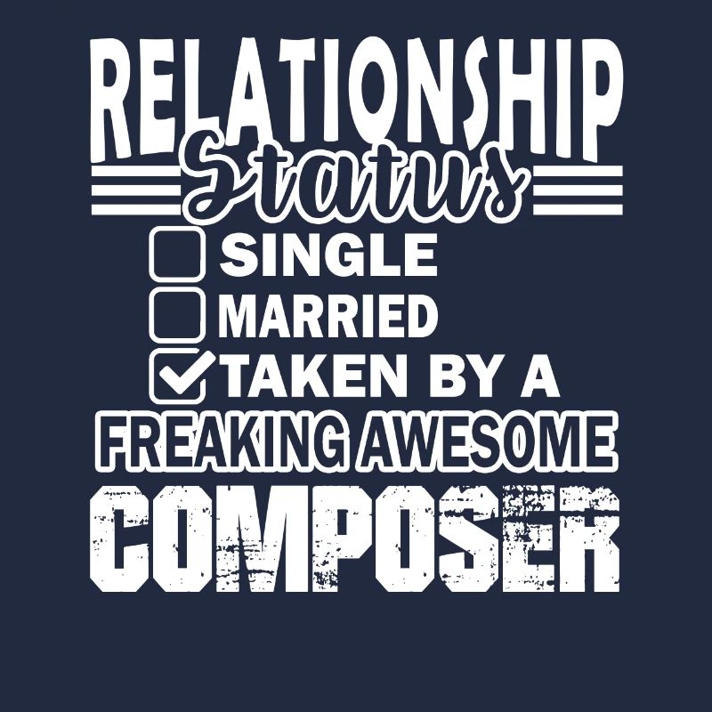 Composer Composer Relationship Status